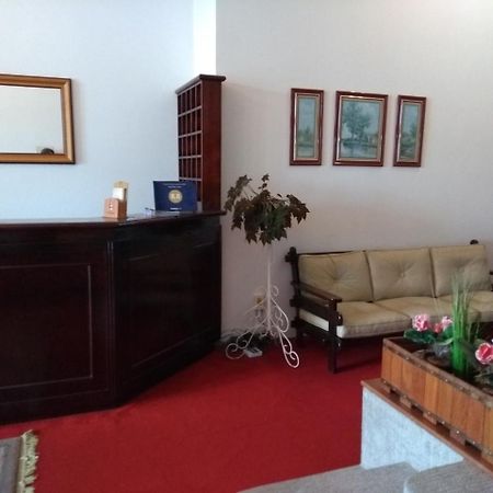 Hotel San Carlos Carlos Barbosa Buitenkant foto