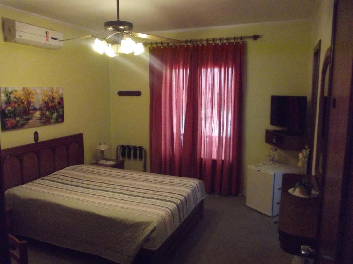 Hotel San Carlos Carlos Barbosa Buitenkant foto