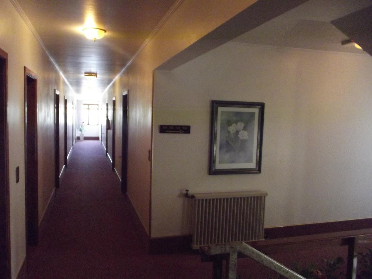 Hotel San Carlos Carlos Barbosa Buitenkant foto