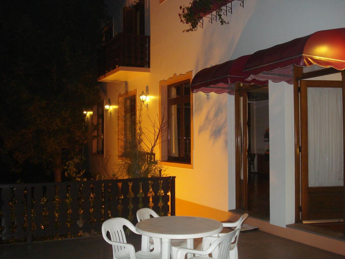 Hotel San Carlos Carlos Barbosa Buitenkant foto