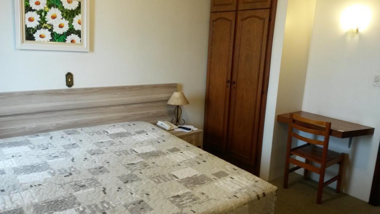 Hotel San Carlos Carlos Barbosa Buitenkant foto
