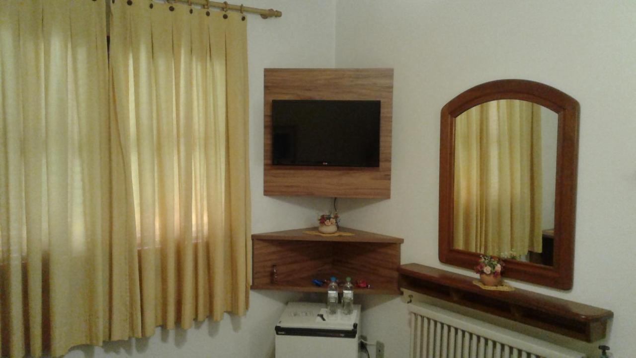 Hotel San Carlos Carlos Barbosa Buitenkant foto