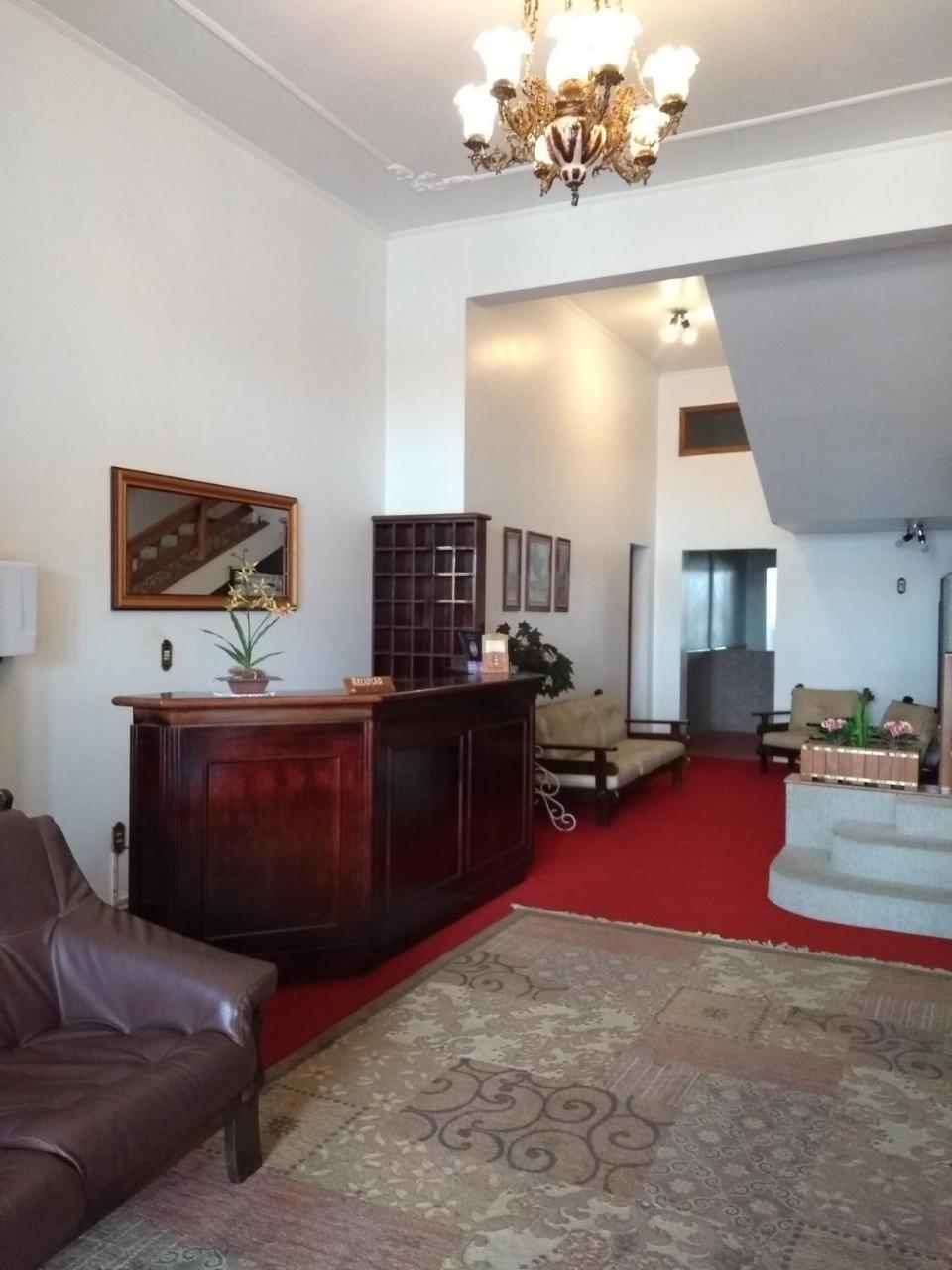 Hotel San Carlos Carlos Barbosa Buitenkant foto