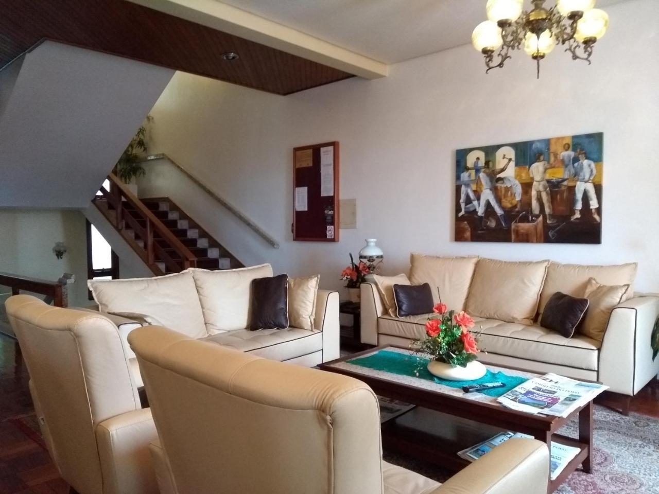 Hotel San Carlos Carlos Barbosa Buitenkant foto