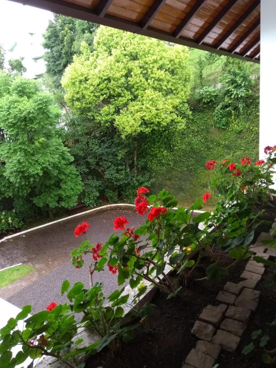 Hotel San Carlos Carlos Barbosa Buitenkant foto