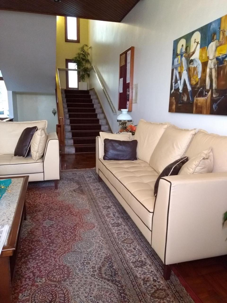 Hotel San Carlos Carlos Barbosa Buitenkant foto