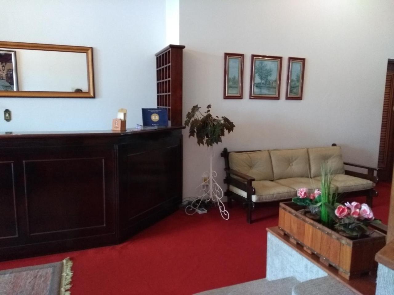 Hotel San Carlos Carlos Barbosa Buitenkant foto