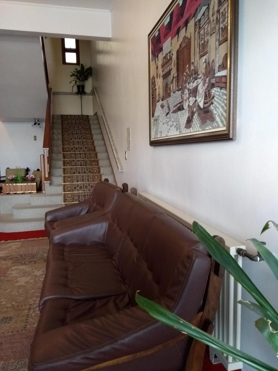Hotel San Carlos Carlos Barbosa Buitenkant foto