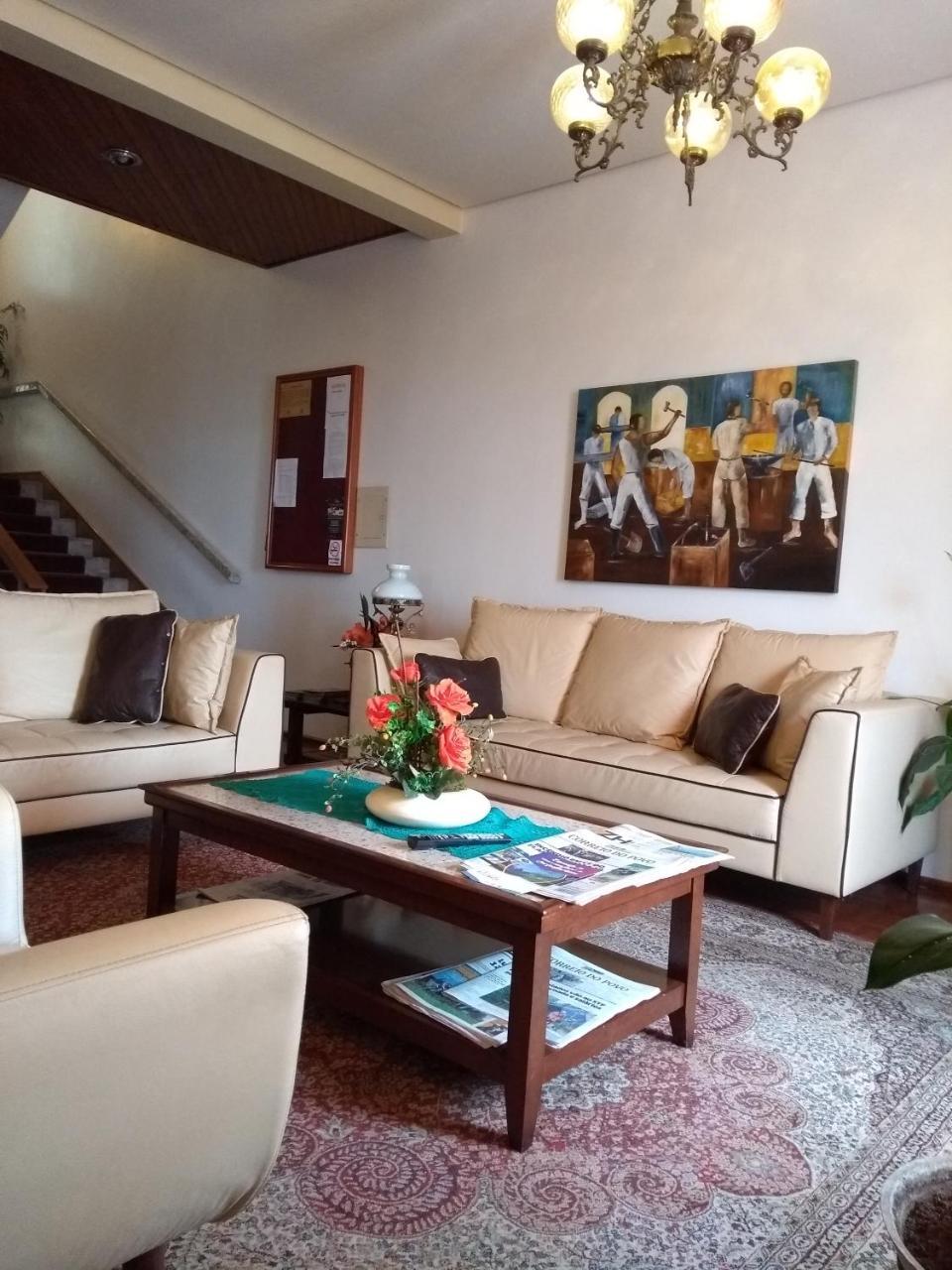 Hotel San Carlos Carlos Barbosa Buitenkant foto