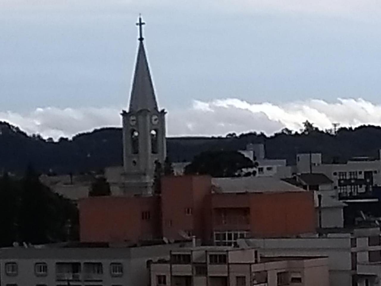 Hotel San Carlos Carlos Barbosa Buitenkant foto