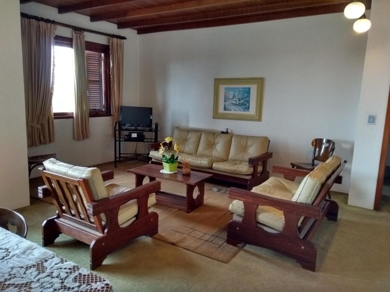 Hotel San Carlos Carlos Barbosa Buitenkant foto