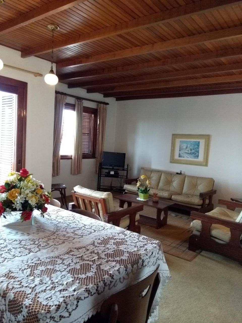 Hotel San Carlos Carlos Barbosa Buitenkant foto