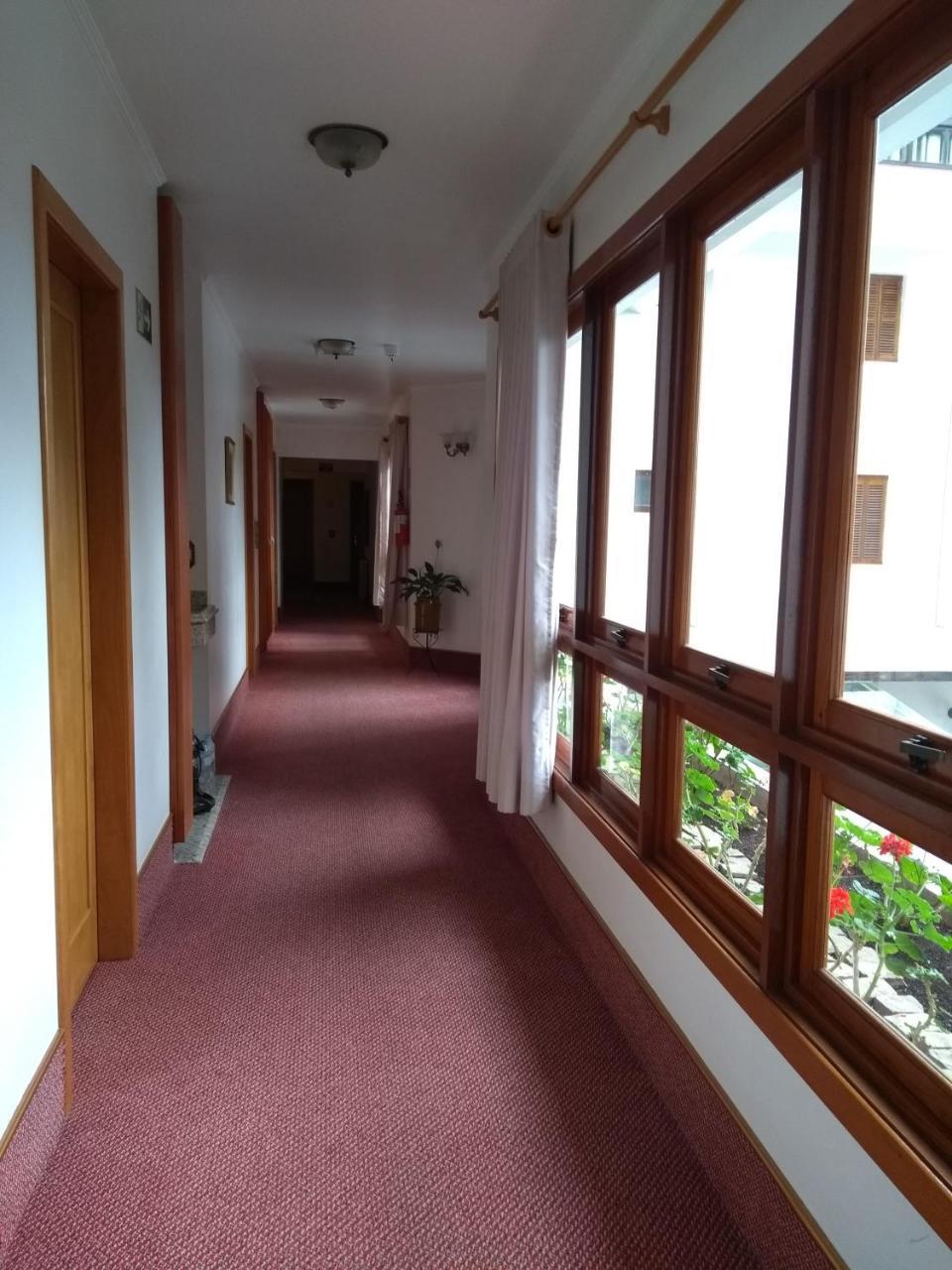 Hotel San Carlos Carlos Barbosa Buitenkant foto